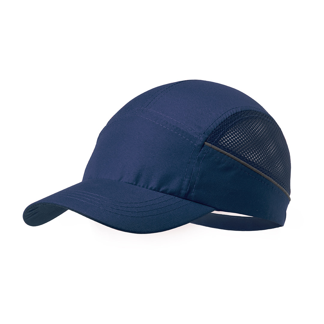 Czapka z daszkiem Isildur P167656T granatowy