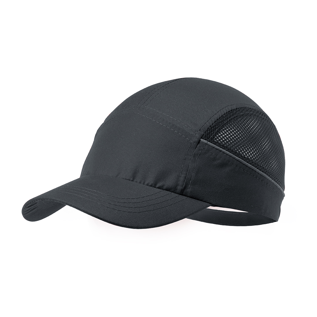 Czapka z daszkiem Isildur P167656T szary