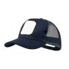 Czapka z daszkiem Flecher P167662T granatowy