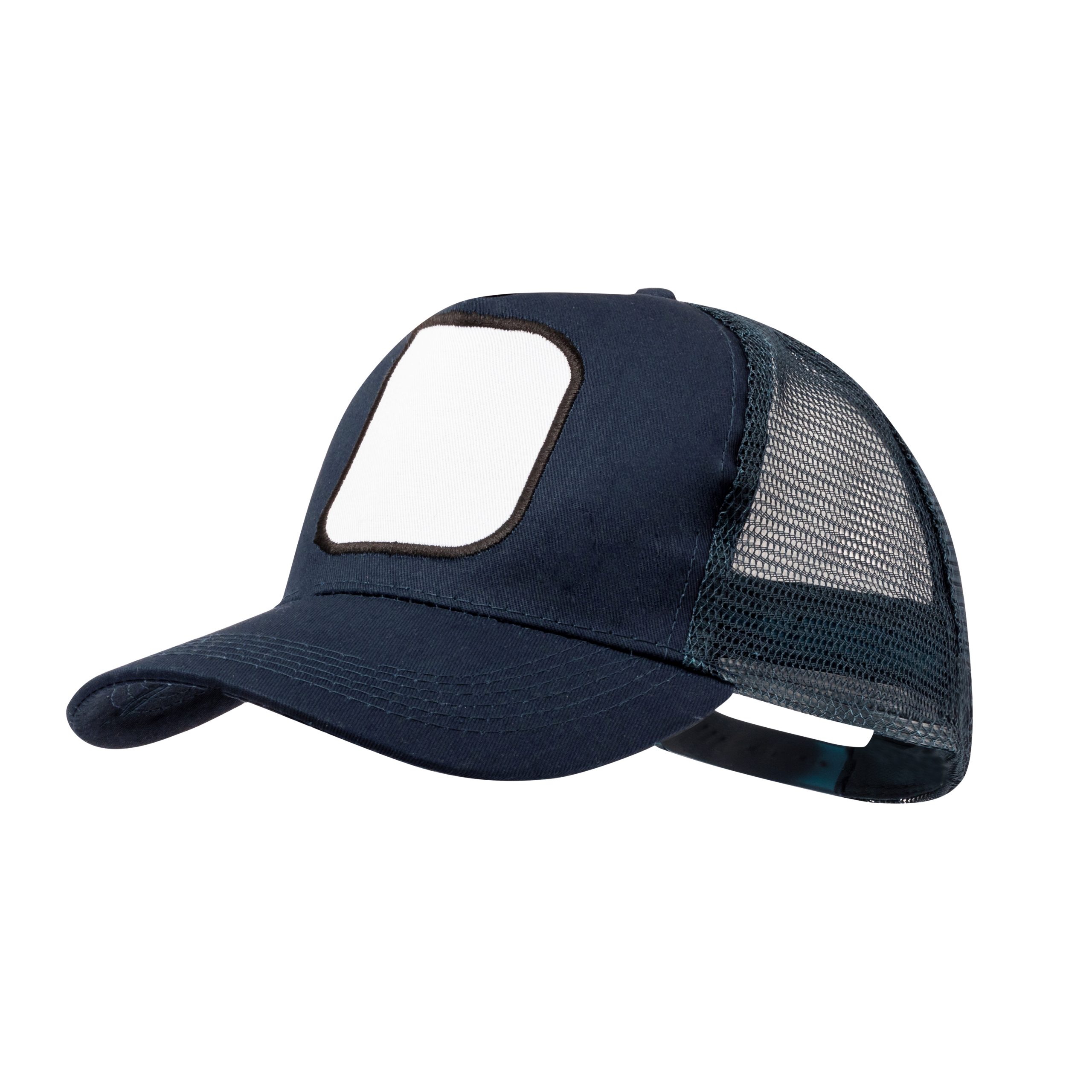 Czapka z daszkiem Flecher P167662T granatowy