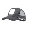 Czapka z daszkiem Flecher P167662T szary