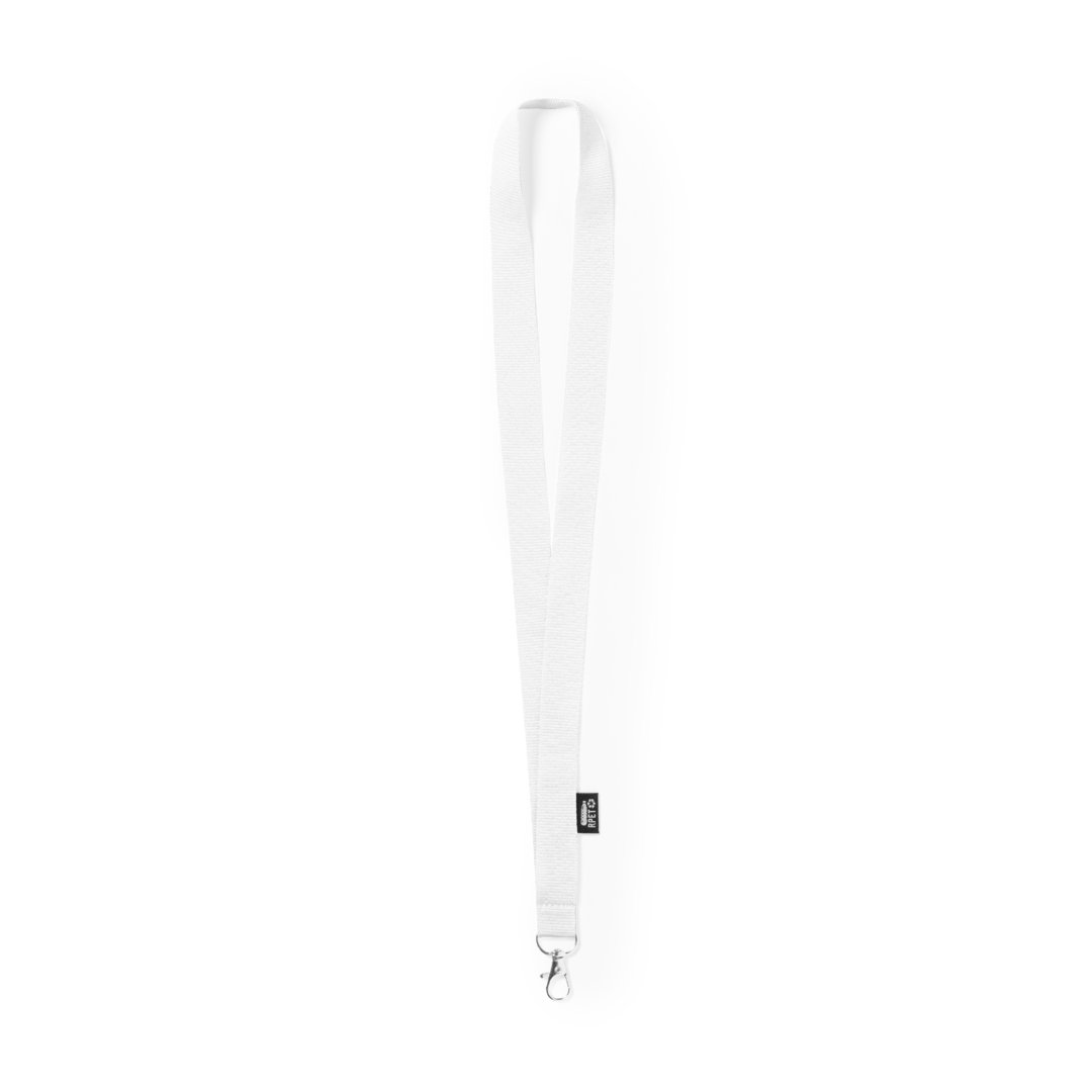 Smycz Loriet P167674T biały