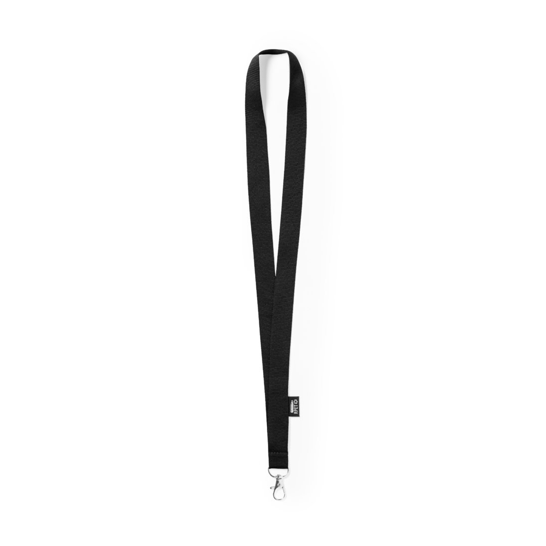 Smycz Loriet P167674T czarny