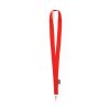 Smycz Loriet P167674T czerwony