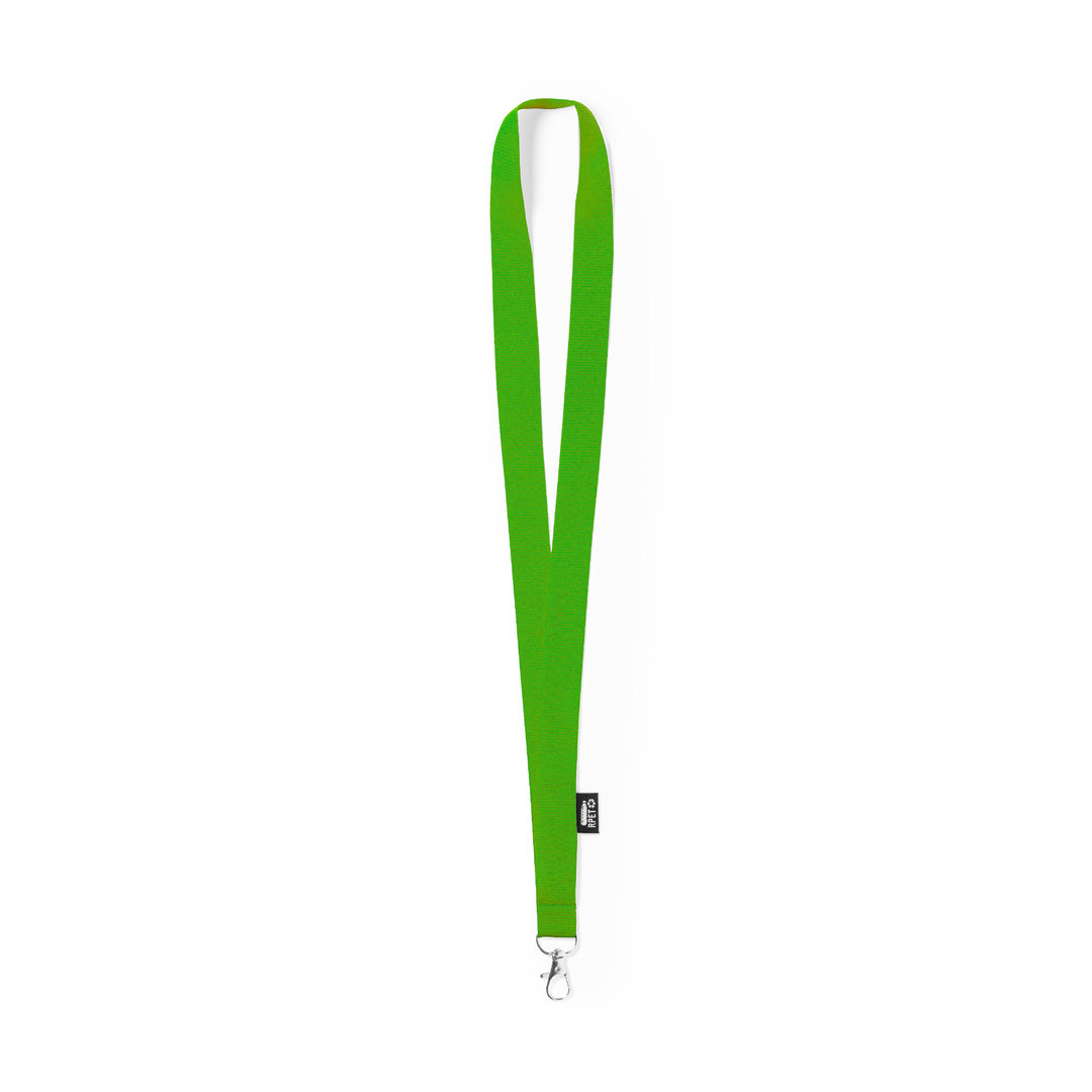 Smycz Loriet P167674T zielony