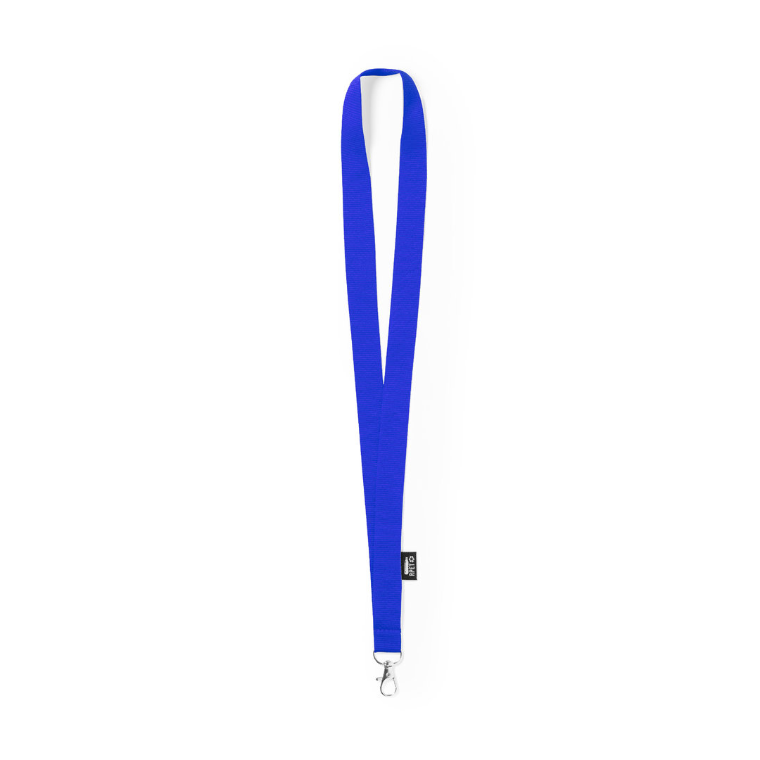 Smycz Loriet P167674T niebieski