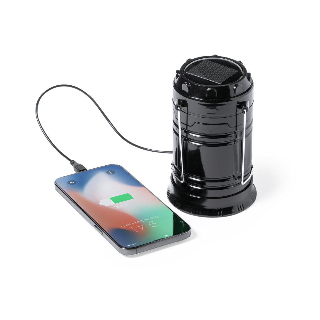Powerbank z lampką Mufar P167729T
