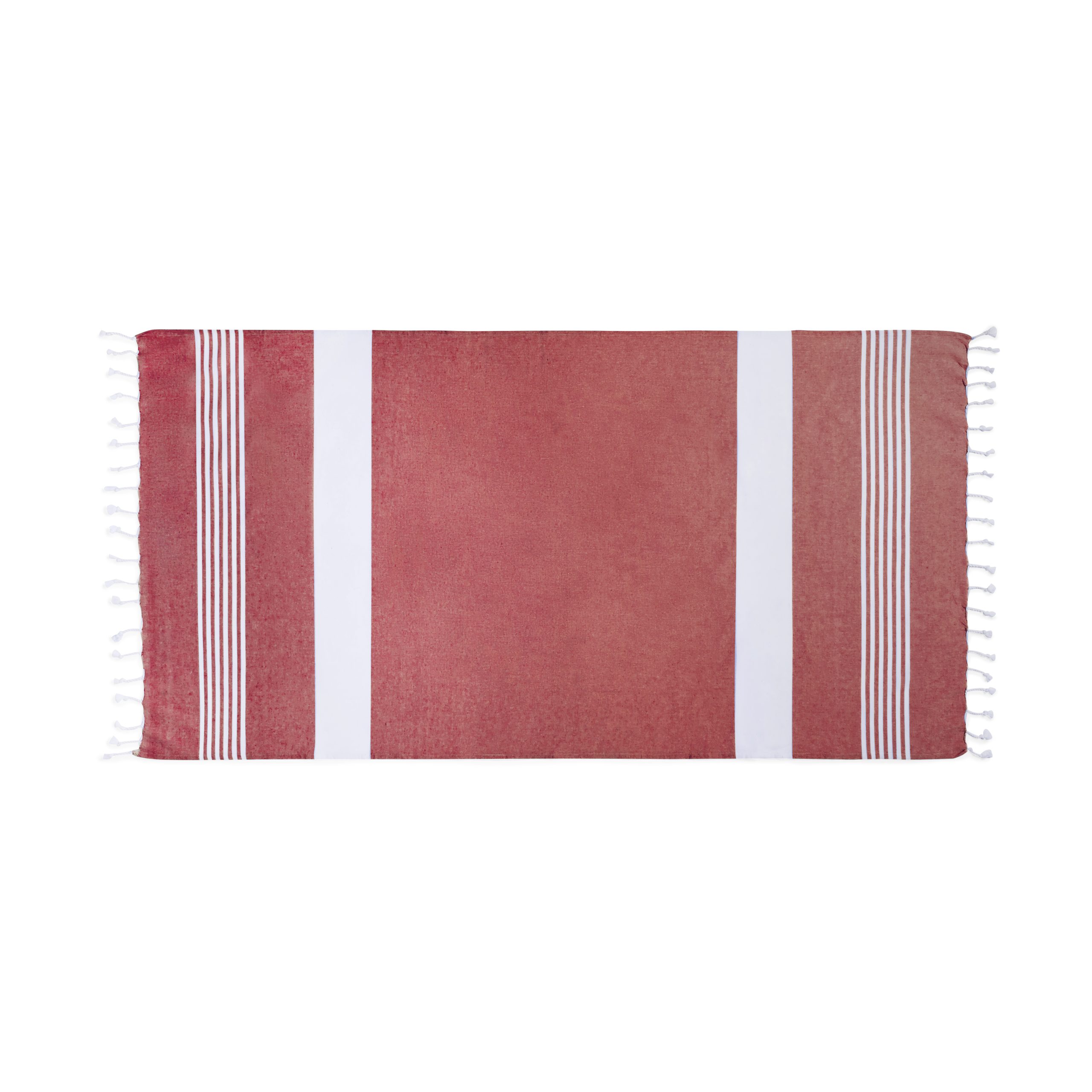 Ręcznik pareo Vedant P167762T czerwony Ręcznik pareo Vedant P167762T czerwony