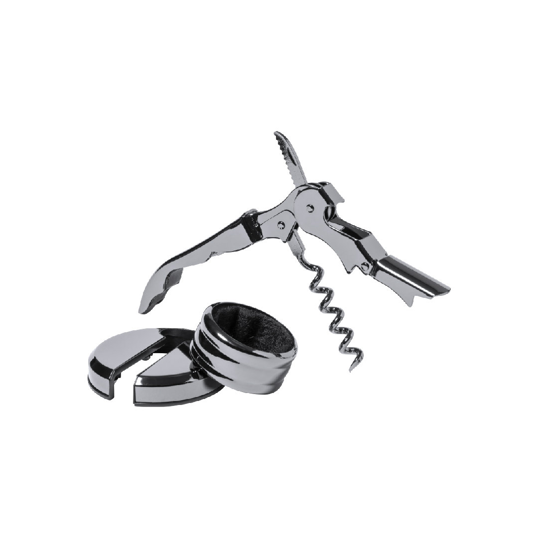 Zestaw do wina Zerquen P167802T MKT-1616NEGS/T