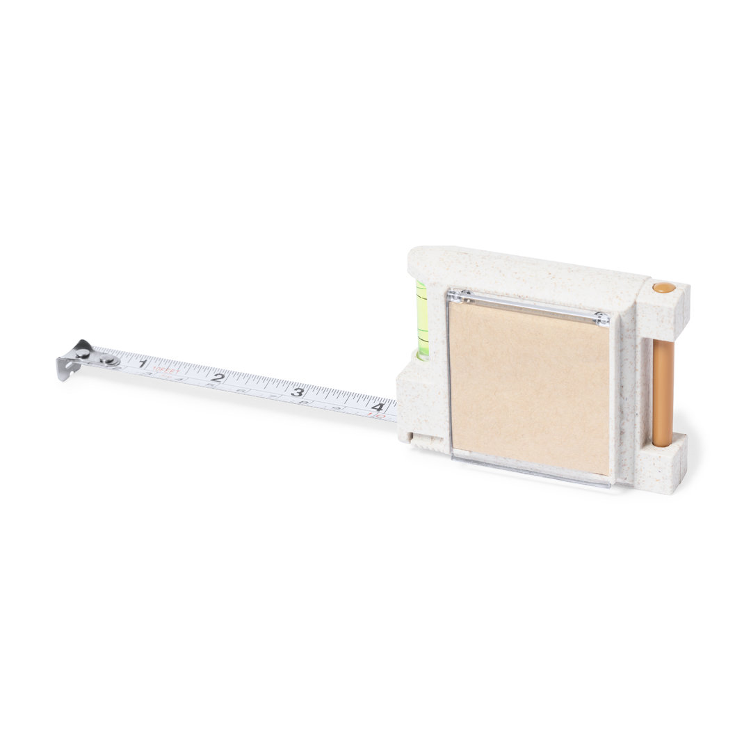 Wielofunkcyjna taśma miernicza Sanwel 3m P167803T