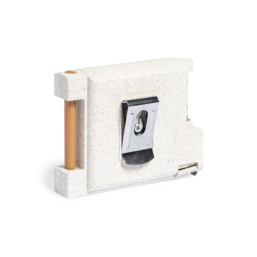 Wielofunkcyjna taśma miernicza Sanwel 3m P167803T