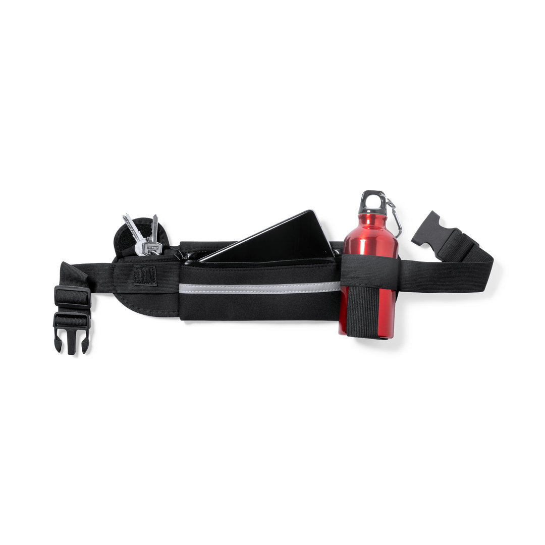 Saszetka biodrowa Basset P167805T