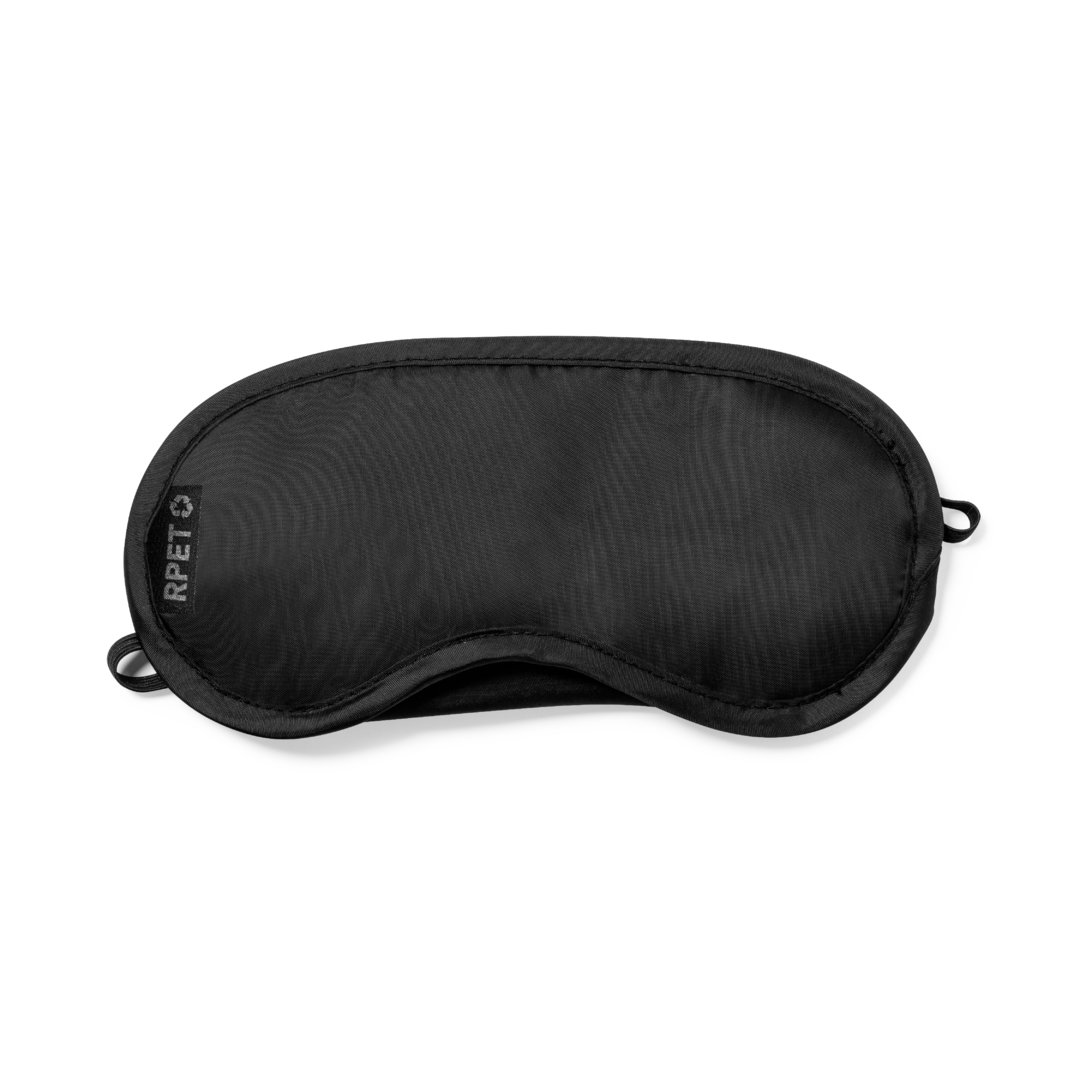 Podróżna maska na oczy Buxtok P167806T czarny