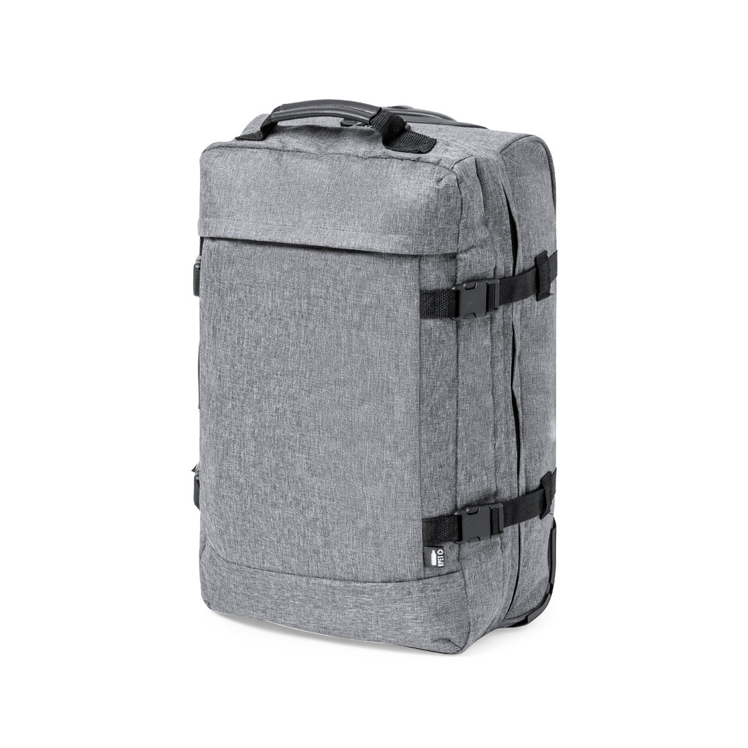 Trolley biznesowy Yacman P167816T MKT-1628GRIS/T