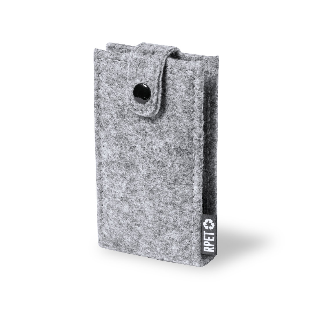 Zestaw do manicure Lacky P167827T MKT-1638GRIS/T