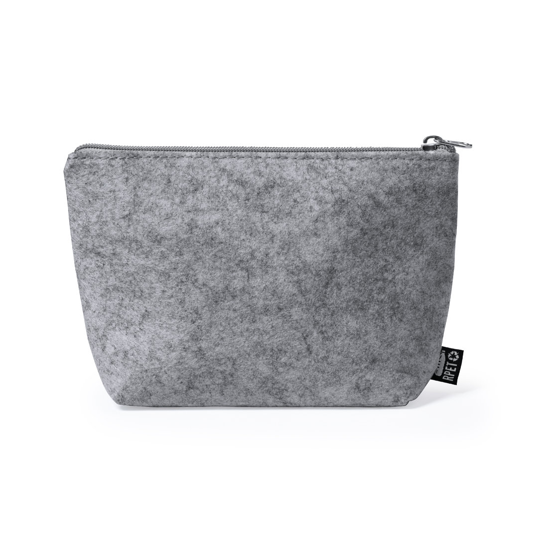 Kosmetyczka Ramsek P167834T MKT-1645GRIS/T
