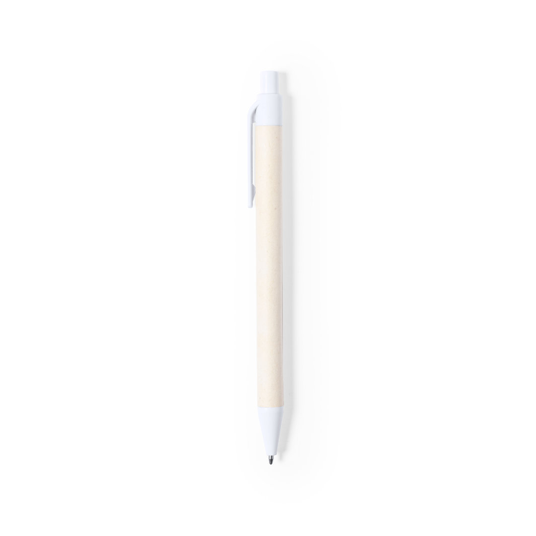 Długopis Roliok P167874T MKT-1677-W