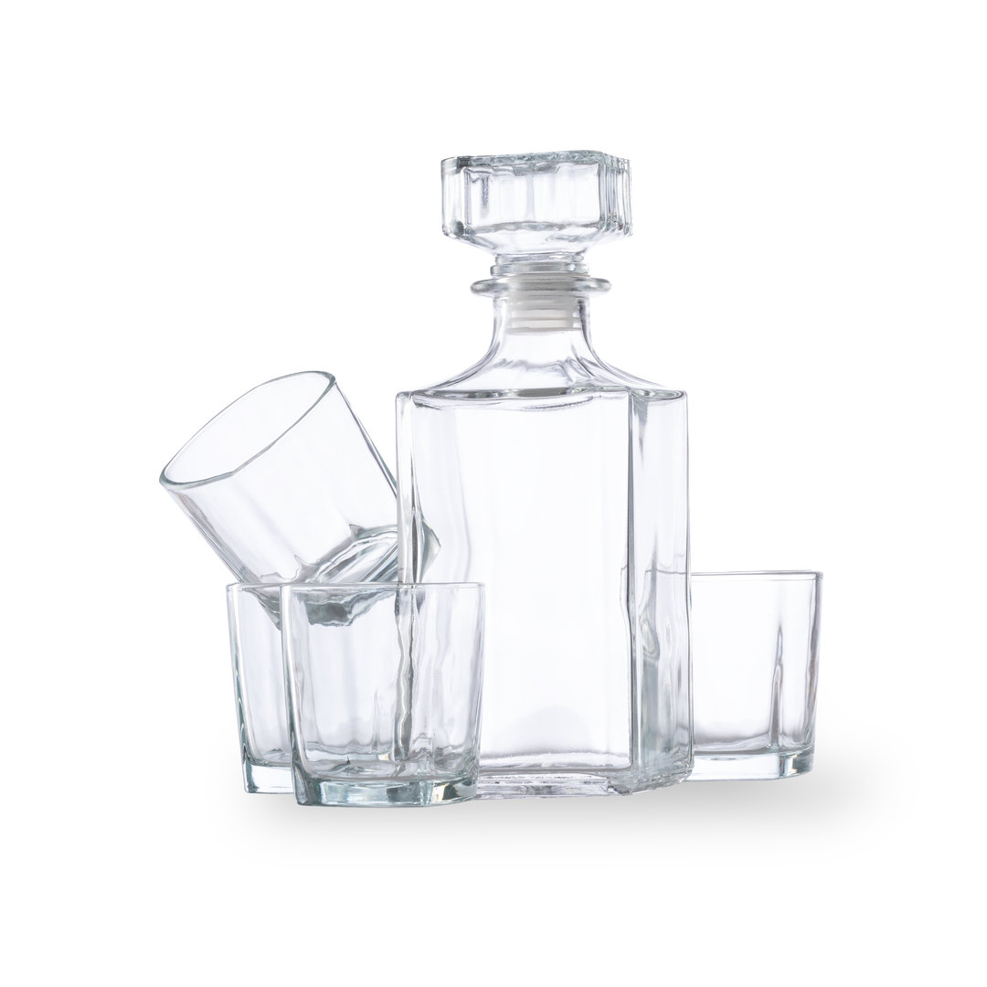 Zestaw do whisky Rockwel P167905T MKT-1705S/T