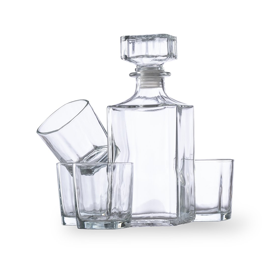 Zestaw do whisky Rockwel P167905T