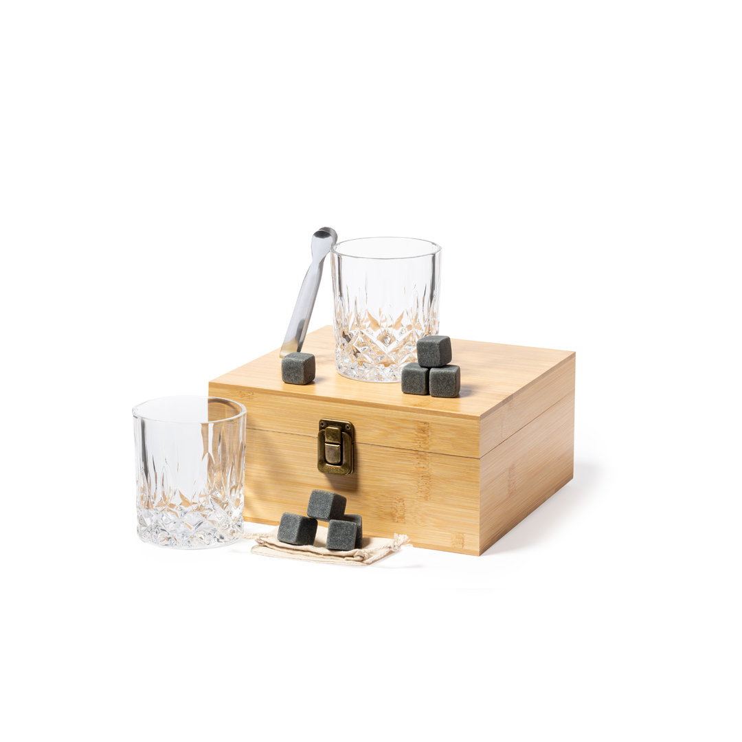 Zestaw do whisky Steger P167906T MKT-1706S/T
