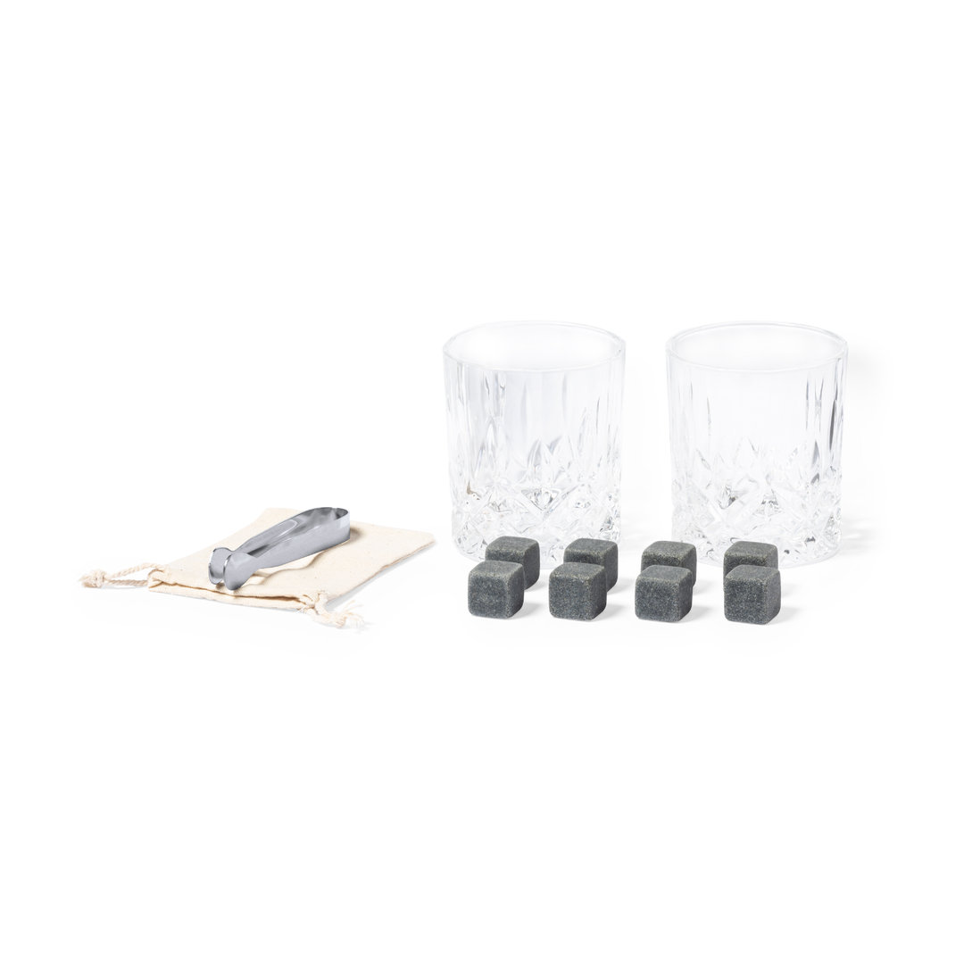 Zestaw do whisky Steger P167906T