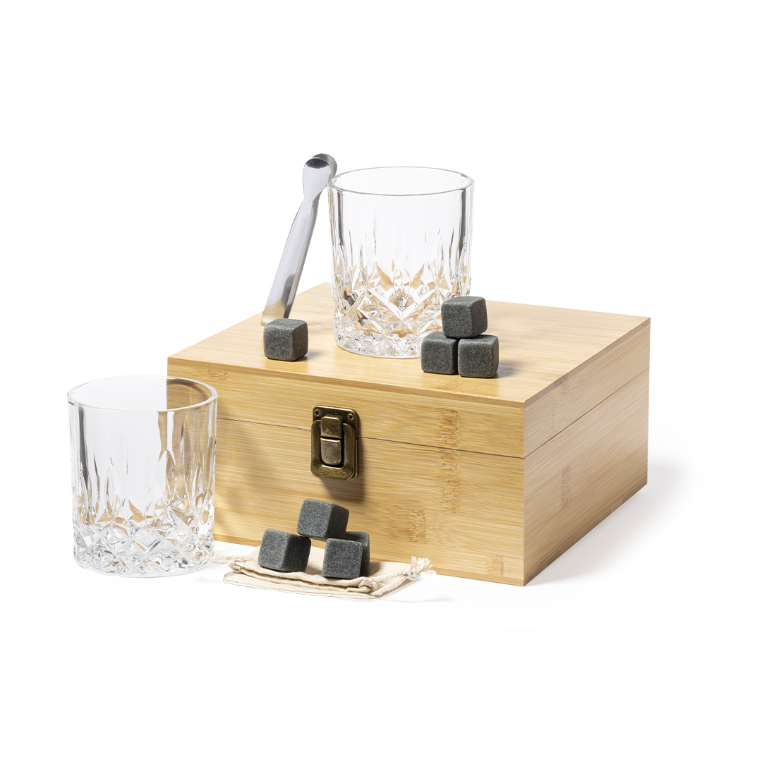 Zestaw do whisky Steger P167906T