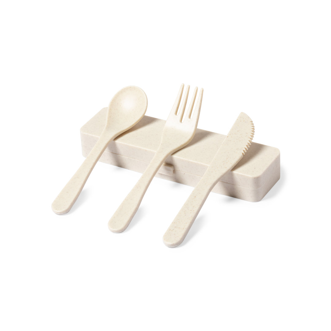 Zestaw sztućców Dranel P167922T MKT-1725NATUS/T