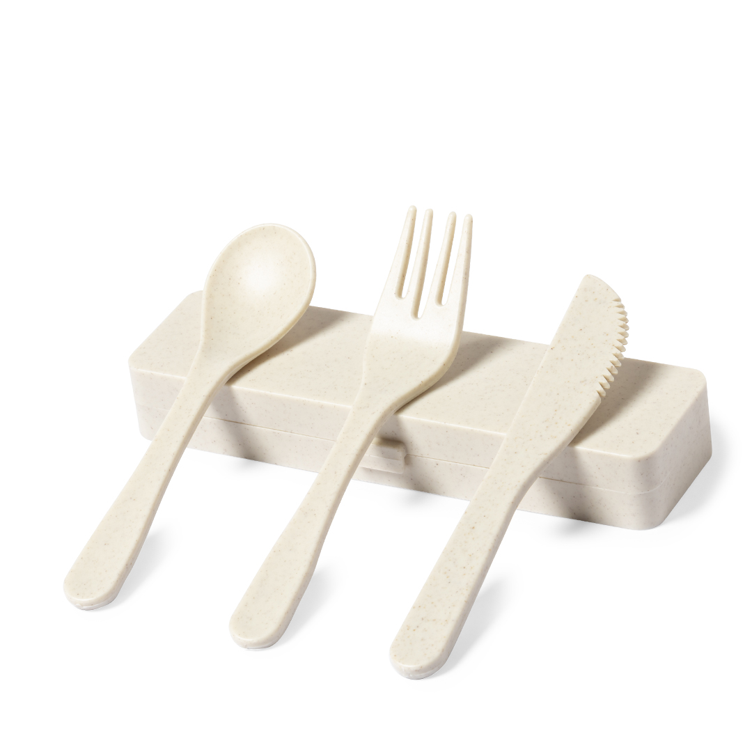 Zestaw sztućców Dranel P167922T 2 Zestaw sztućców Dranel P167922T