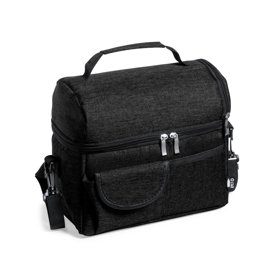 Torba chłodząca Gunnur P167934T czarny Torba chłodząca Gunnur P167934T czarny