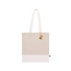 Torba Annet Fairtrade P167960T naturalny