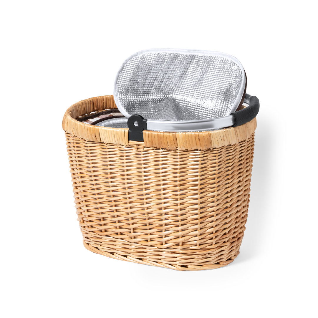 Termiczny kosz piknikowy Halbax P167999T 3 Termiczny kosz piknikowy Halbax P167999T