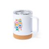 Izolowany kubek do sublimacji Wifly P168003T 4 Izolowany kubek do sublimacji Wifly P168003T
