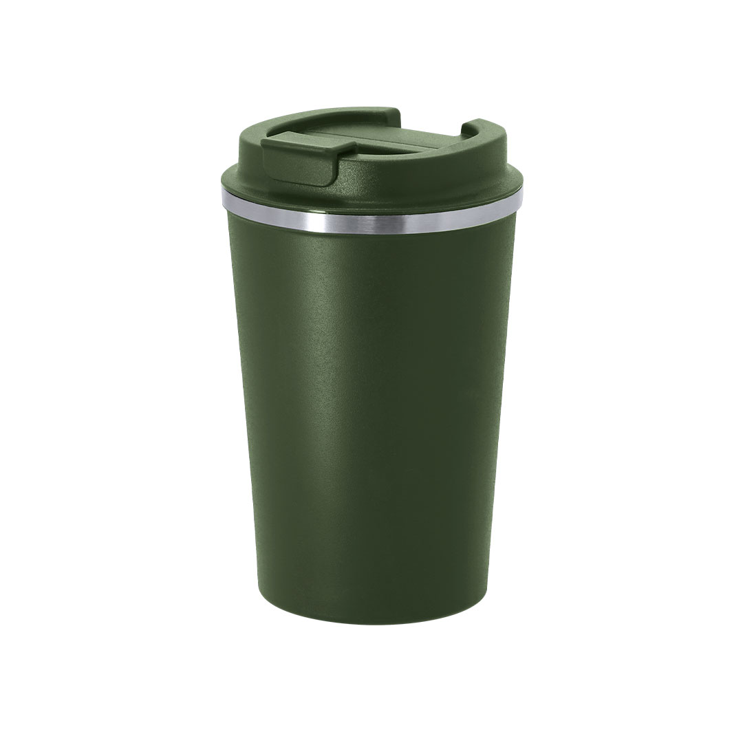 Kubek termiczny Vicuit P168040T zielony Kubek termiczny Vicuit P168040T zielony