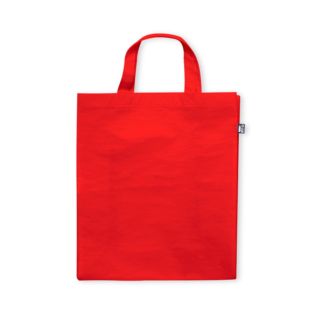 Torba Okada P168129T czerwony