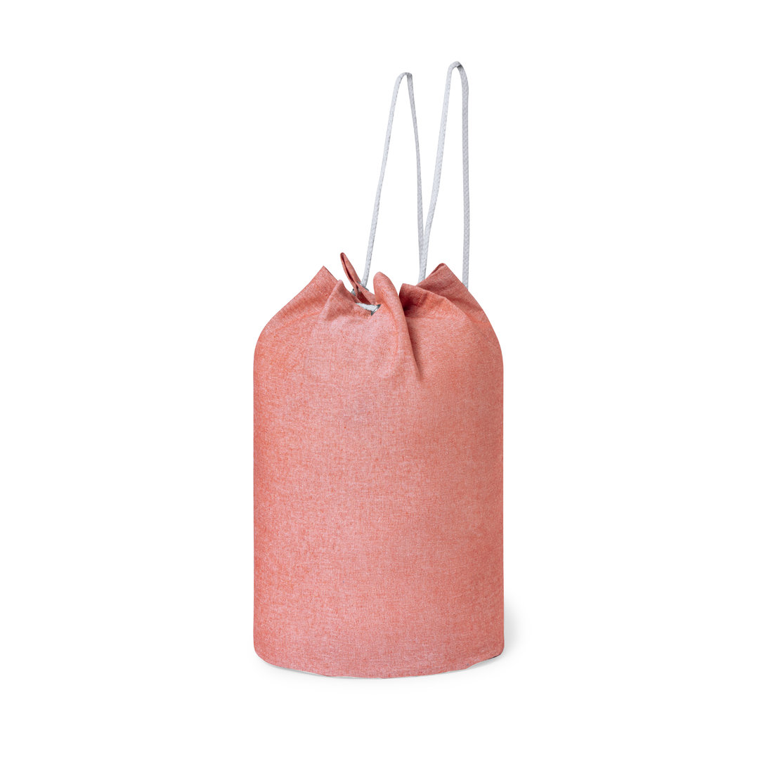Torba podróżna Bandam P168170T czerwony