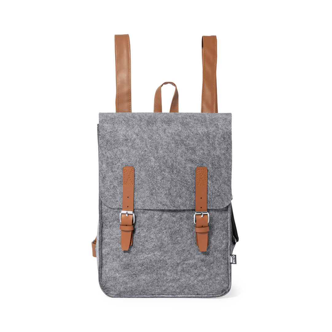 Plecak Zakian P168174T MKT-1843GRIS/T