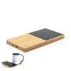 Podgrzewacz kubka z ładowarką Nodens P168207T 2 Podgrzewacz kubka z ładowarką Nodens P168207T