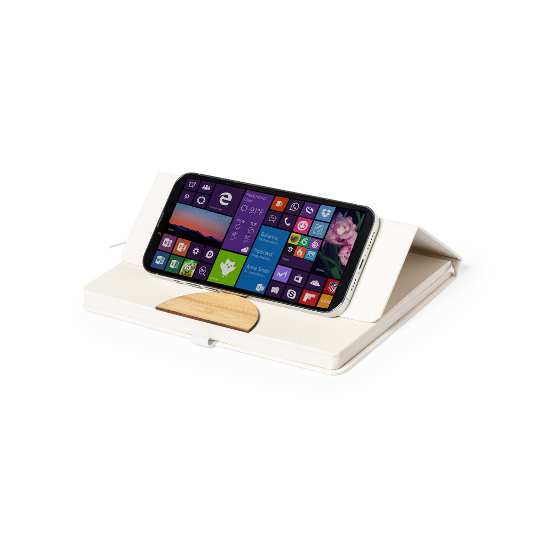 Notes z uchwytem Torya P168227T