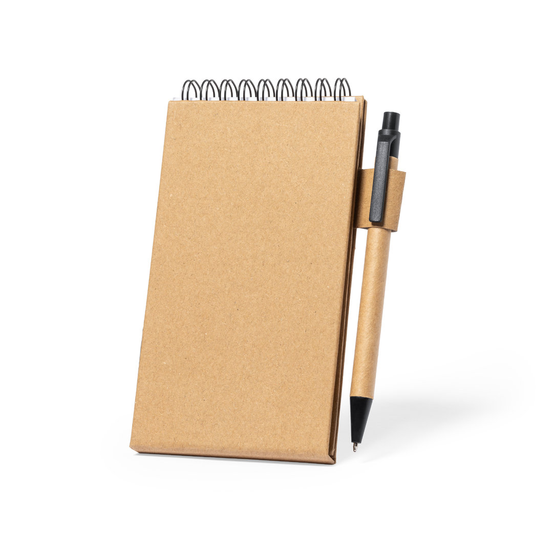 Notes samoprzylepny z funkcją podstawki Phesux P168228T