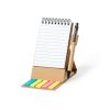 Notes samoprzylepny z funkcją podstawki Phesux P168228T