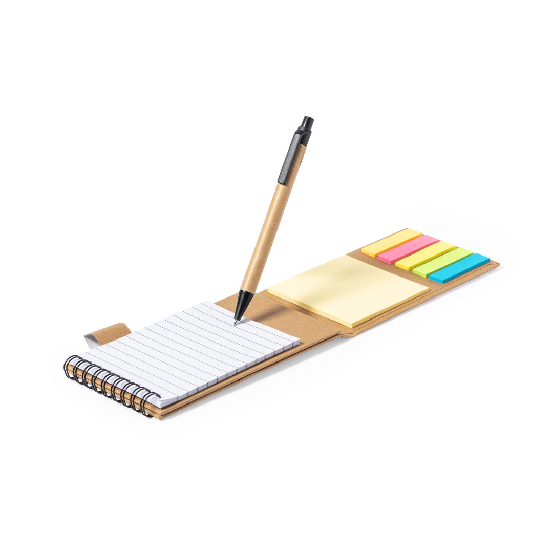 Notes samoprzylepny z funkcją podstawki Phesux P168228T