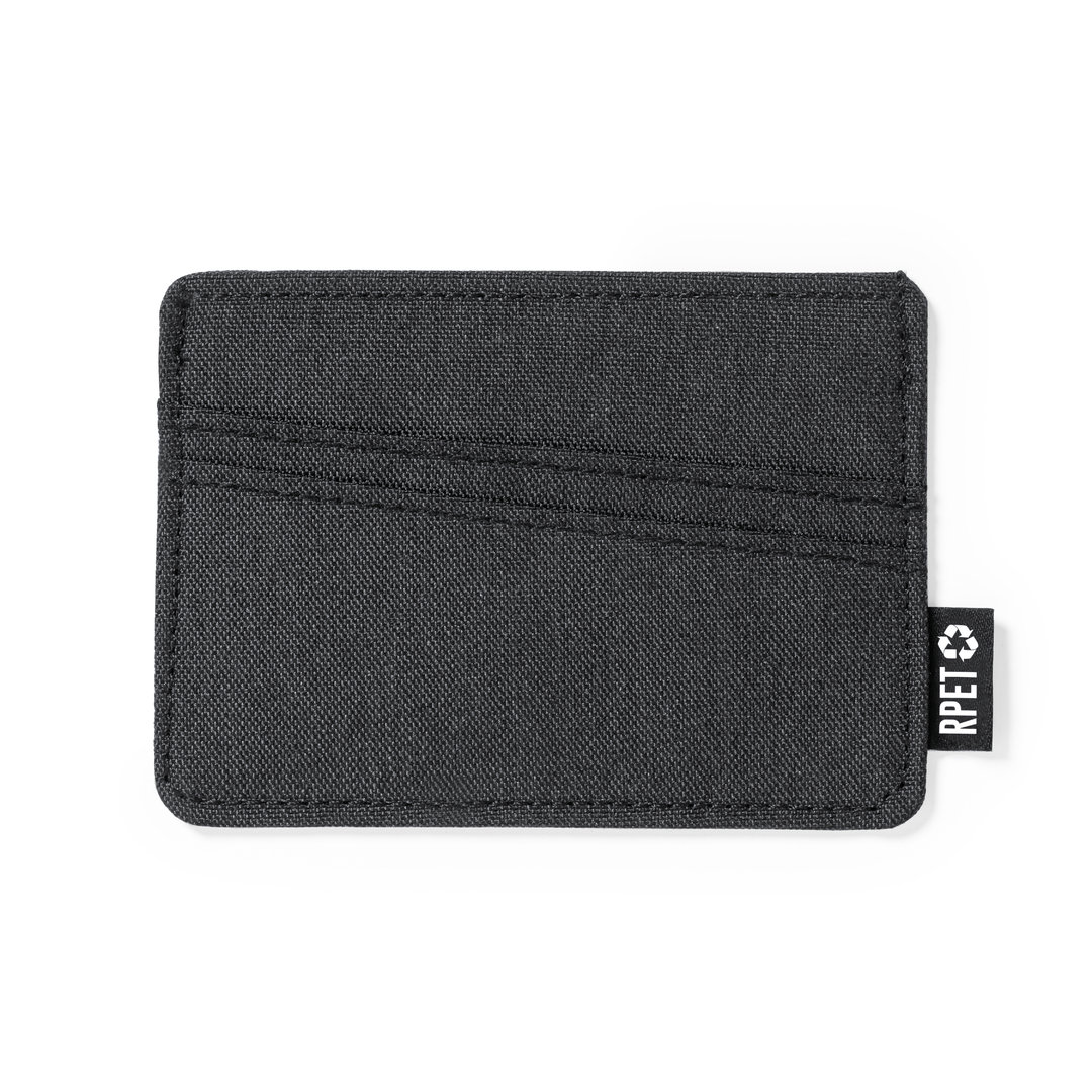 Etui na karty Copek P168232T czarny