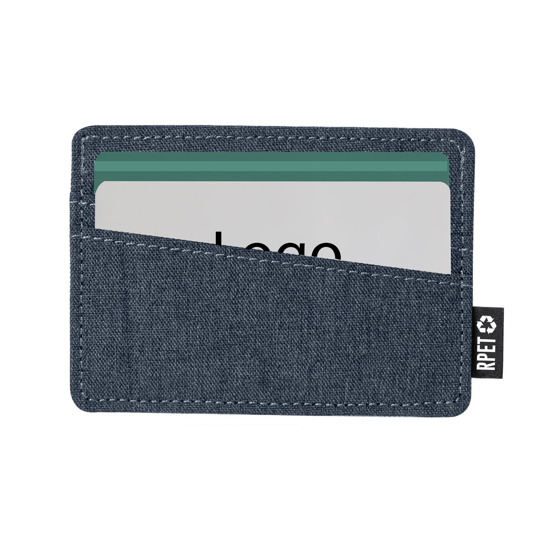 Etui na karty Copek P168232T granatowy