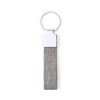 Brelok do kluczy Branis P168235T szary