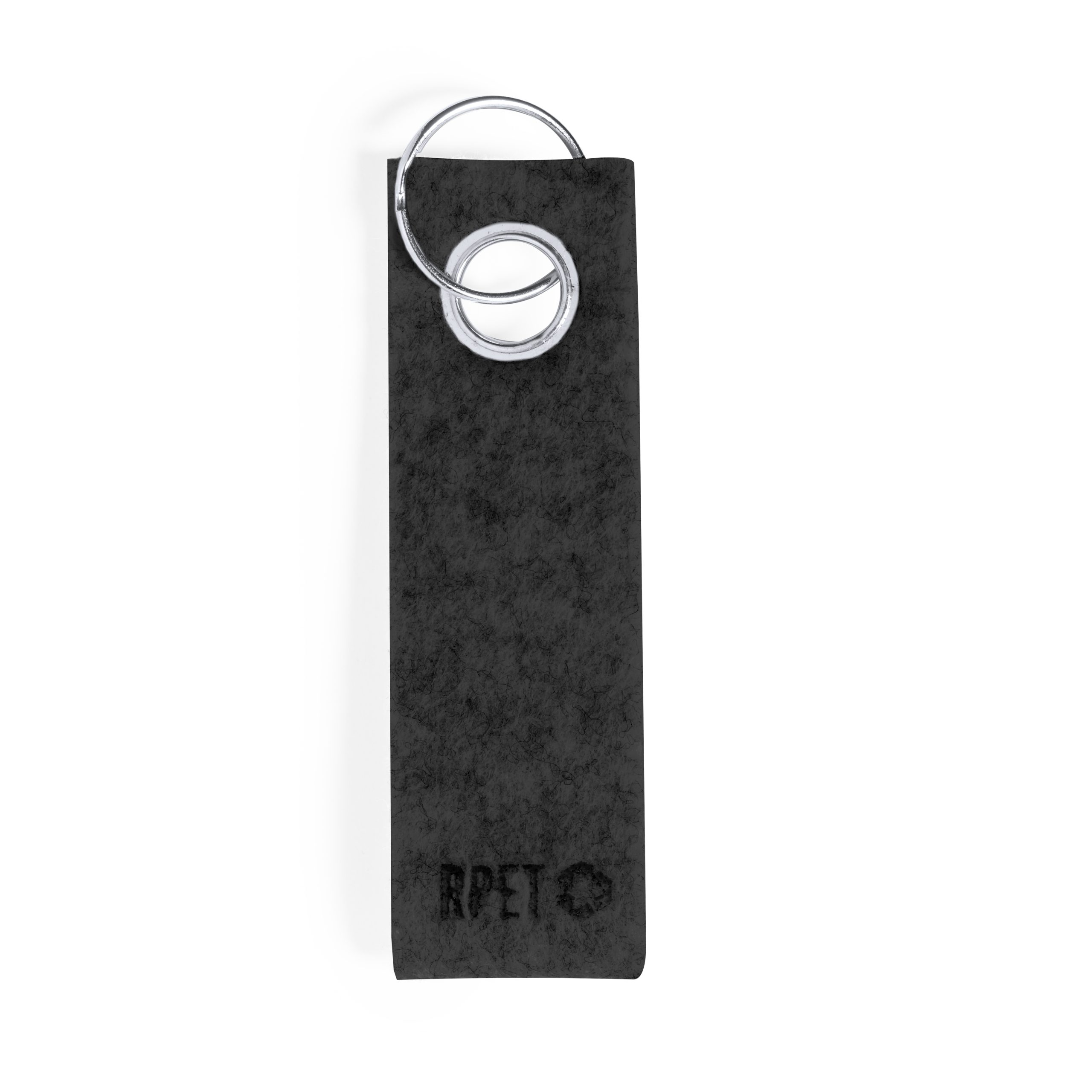 Brelok do kluczy Triax P168239T czarny