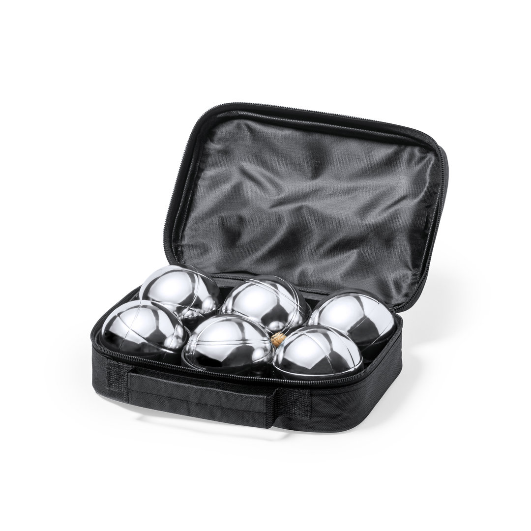 Zestaw do petanque Boliche P168258T MKT-1913S/T
