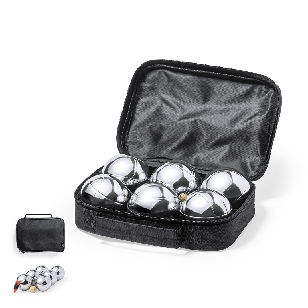 Zestaw do petanque Boliche P168258T 2 Zestaw do petanque Boliche P168258T