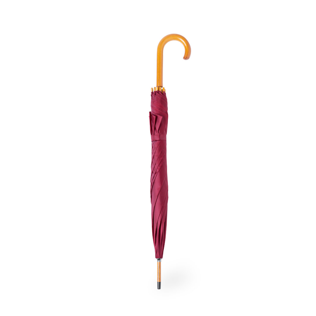 Parasol Lagont P168314T bordowy