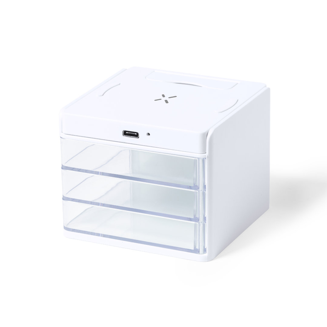Organizer z ładowarką Macky P168325T MKT-1958BLAS/T