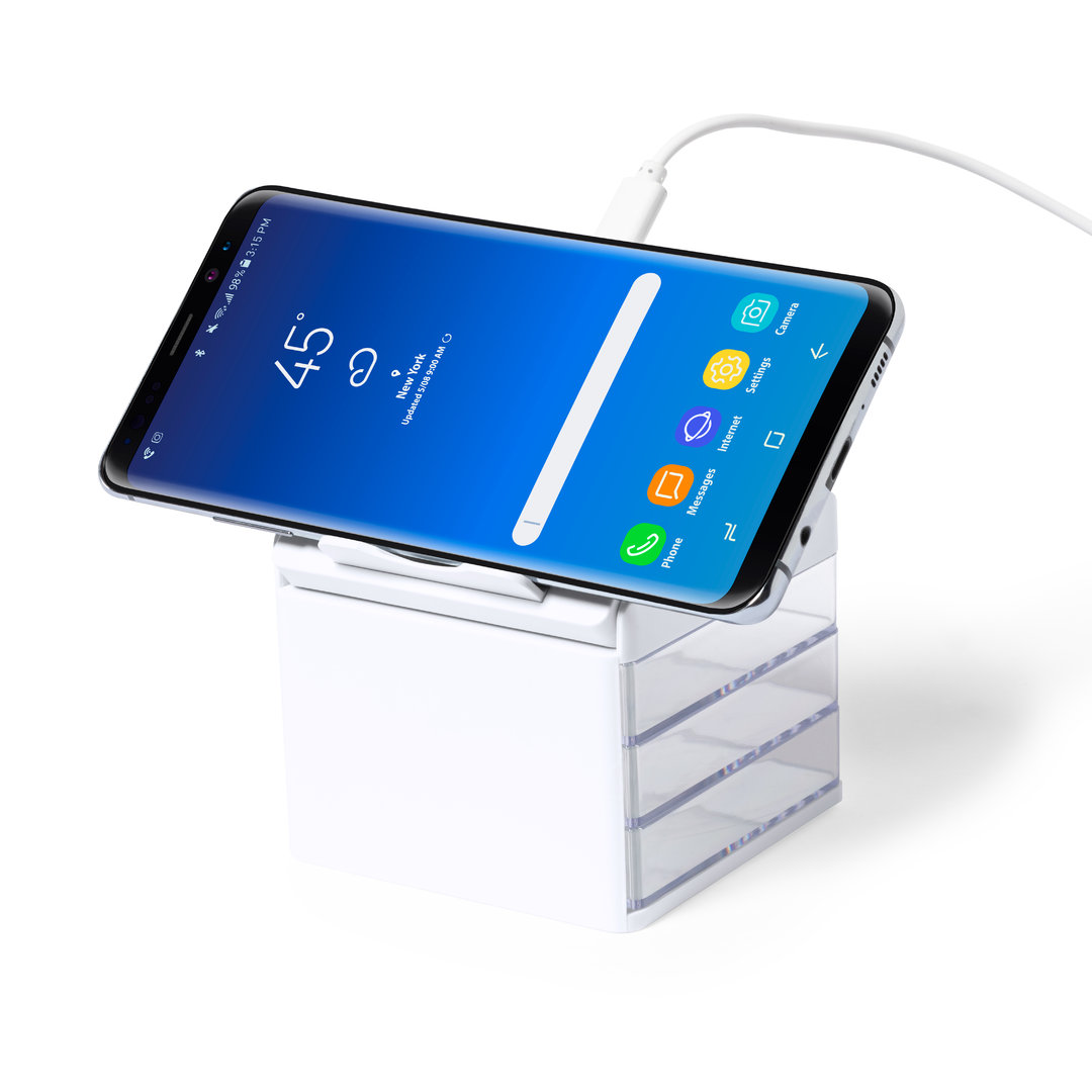 Organizer z ładowarką Macky P168325T